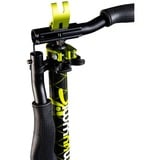Muuwmi Aluminium Scooter Pro 215 mm schwarz/limette