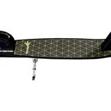 Muuwmi Aluminium Scooter Pro 215 mm schwarz/limette