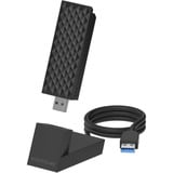 Netgear Nighthawk WiFi 7 USB 3.0 Adapter, WLAN-Adapter 