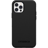 Otterbox Symmetry, Handyhülle schwarz, iPhone 12 | 12 Pro