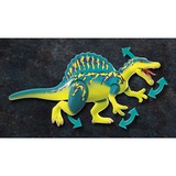 PLAYMOBIL 70625 Dino Rise Spinosaurus: Doppelte Verteidigungs-Power, Konstruktionsspielzeug 