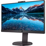 Philips 243B9H/00, LED-Monitor 61 cm(24 Zoll), schwarz, FullHD, 75 Hz, USB-C, IPS