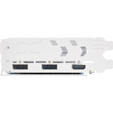 PowerColor Radeon RX 9060 XT Hellhound Spectral White 16G, Grafikkarte 