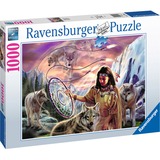 Ravensburger Puzzle Die Traumfängerin 1000 Teile