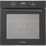 Respekta ASET7007700, Backofen-Set schwarz