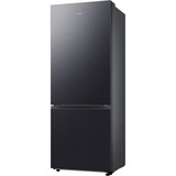 SAMSUNG RB53DG706AB1EF, Kühl-/Gefrierkombination edelstahl (dunkel), AI Energy Mode, Twin Cooling Plus, Metal Cooling