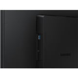 SAMSUNG ViewFinity S37D702EAU, LED-Monitor 94 cm (37 Zoll), schwarz, UltraHD/4K, VA, HDMI, DP