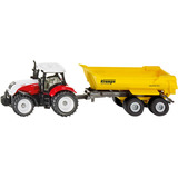 SIKU BLISTER Steyr mit Krampe Muldenkipper, Modellfahrzeug 