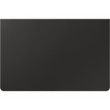 Samsung Book Cover Keyboard Slim EF-DX820, Tastatur schwarz, DE-Layout, Galaxy Tab S10+ | S9+ | S9 FE+