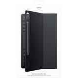 Samsung Book Cover Keyboard Slim EF-DX820, Tastatur schwarz, DE-Layout, Galaxy Tab S10+ | S9+ | S9 FE+