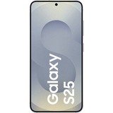 Samsung Galaxy S25 128GB, Handy Silver Shadow, Android 15, 5G, 12 GB