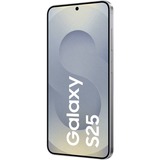 Samsung Galaxy S25 128GB, Handy Silver Shadow, Android 15, 5G, 12 GB