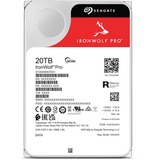 Seagate IronWolf Pro NAS 20 TB CMR, Festplatte SATA 6 Gb/s, 3,5"