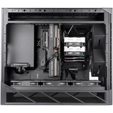 SilverStone ALTA F2, Big-Tower-Gehäuse schwarz, Tempered Glass