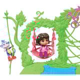 Spin Master Dora - Regenwald Casita Spielset, Spielgebäude 
