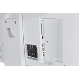 Telefunken PL32WI Mobiler-Akku-TV, LED-Fernseher 80 cm (32 Zoll), weiß, WXGA (HD-ready), Triple Tuner, Akku, Smart-TV