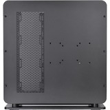 Thermaltake Core P6 Tempered Glass, Bench/Show-Gehäuse schwarz