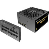 Thermaltake Dockpower FI 1200W, PC-Netzteil schwarz, 1x 12-Pin High Power GPU, 5x PCIe, Kabelmanagement, 1200 Watt