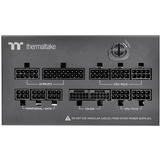 Thermaltake Dockpower FI 1200W, PC-Netzteil schwarz, 1x 12-Pin High Power GPU, 5x PCIe, Kabelmanagement, 1200 Watt