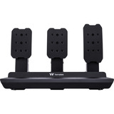 Thermaltake G6 Direct Drive Racing Wheel mit Pedale Bundle, Simulatoren-Set schwarz