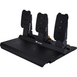 Thermaltake G6 Direct Drive Racing Wheel mit Pedale Bundle, Simulatoren-Set schwarz