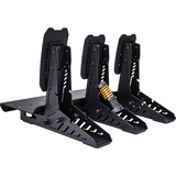 Thermaltake G6 Direct Drive Racing Wheel mit Pedale Bundle, Simulatoren-Set schwarz