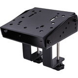 Thermaltake G6 Direct Drive Racing Wheel mit Pedale Bundle, Simulatoren-Set schwarz