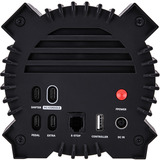 Thermaltake G6 Direct Drive Racing Wheel mit Pedale Bundle, Simulatoren-Set schwarz