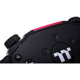 Thermaltake G6 Direct Drive Racing Wheel mit Pedale Bundle, Simulatoren-Set schwarz