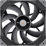 Thermaltake TOUGHFAN 14 High Static Pressure Radiator Fan, Gehäuselüfter schwarz, Single Fan Pack