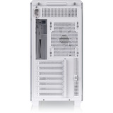Thermaltake TR300 TG Snow White, Tower-Gehäuse weiß, Tempered Glass