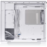 Thermaltake TR300 TG , Tower-Gehäuse weiß, Tempered Glass