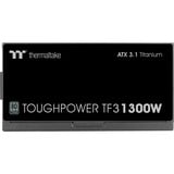 Thermaltake Toughpower TF3 1300W, PC-Netzteil schwarz, 1550 Watt