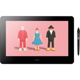 Wacom Cintiq Pro 16 (2021), Grafiktablett schwarz