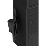 Wera 9468 Halfter Zyklop Pocket, leer, Holster schwarz, für Knarren- und Steckschlüssel, 8009 Zyklop Pocket Set 2