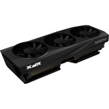 XFX Radeon RX 9070 Quicksilver OC, Grafikkarte schwarz, RDNA4, GDDR6, 3x DisplayPort, 1x HDMI 2.1