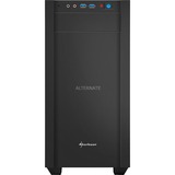 ALTERNATE We Love Gaming-PC 999er Edition • RTX 3060 • AMD Ryzen™ 5 5600 • 16 GB RAM schwarz, Windows 11 Home 64-Bit