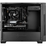 ALTERNATE We Love Gaming-PC 999er Edition • RTX 3060 • AMD Ryzen™ 5 5600 • 16 GB RAM schwarz, Windows 11 Home 64-Bit