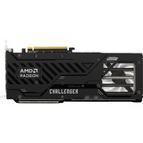 ASRock Radeon RX 9070 XT Challenger 16GB, Grafikkarte schwarz/grau, RDNA4, GDDR6, 3x DisplayPort, 1x HDMI 2.1