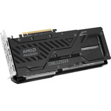 ASRock Radeon RX 9070 XT Challenger 16GB, Grafikkarte schwarz/grau, RDNA4, GDDR6, 3x DisplayPort, 1x HDMI 2.1