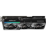 ASRock Radeon RX 9070 XT Challenger 16GB, Grafikkarte schwarz/grau, RDNA4, GDDR6, 3x DisplayPort, 1x HDMI 2.1