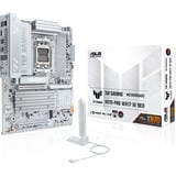 ASUS TUF GAMING X870-PRO WIFI7 W NEO, Mainboard weiß