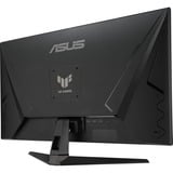 ASUS TUF Gaming VG328QA1A, Gaming-Monitor 80 cm (32 Zoll), schwarz/silber, FullHD, VA, HDMI, DisplayPort, AMD FreeSync Premium, 170Hz Panel
