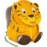 Affenzahn Großes Rucksäckchen Theo Tiger, Rucksack gelb/braun