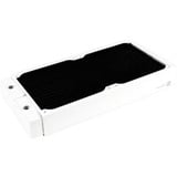 Alphacool HPE-45 Full Copper 280mm Radiator weiß/schwarz