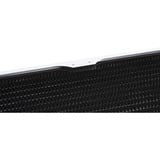 Alphacool HPE-45 Full Copper 280mm Radiator weiß/schwarz