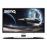 BenQ MOBIUZ EX271QZ, Gaming-Monitor 67.3 cm (26.5 Zoll), QHD, OLED, HDMI, DisplayPort, USB-C, Freesync Premium Pro, 500Hz Panel