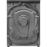 Bomann WA 7185, Waschmaschine titan/schwarz