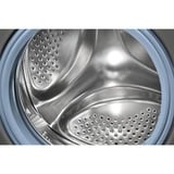 Bomann WA 7185, Waschmaschine titan/schwarz