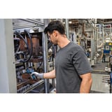 Bosch Akku-Wärmebildkamera GTC 12V-450-13 Professional, Thermodetektor blau/schwarz, ohne Akku und Ladegerät, in Werkzeugtasche